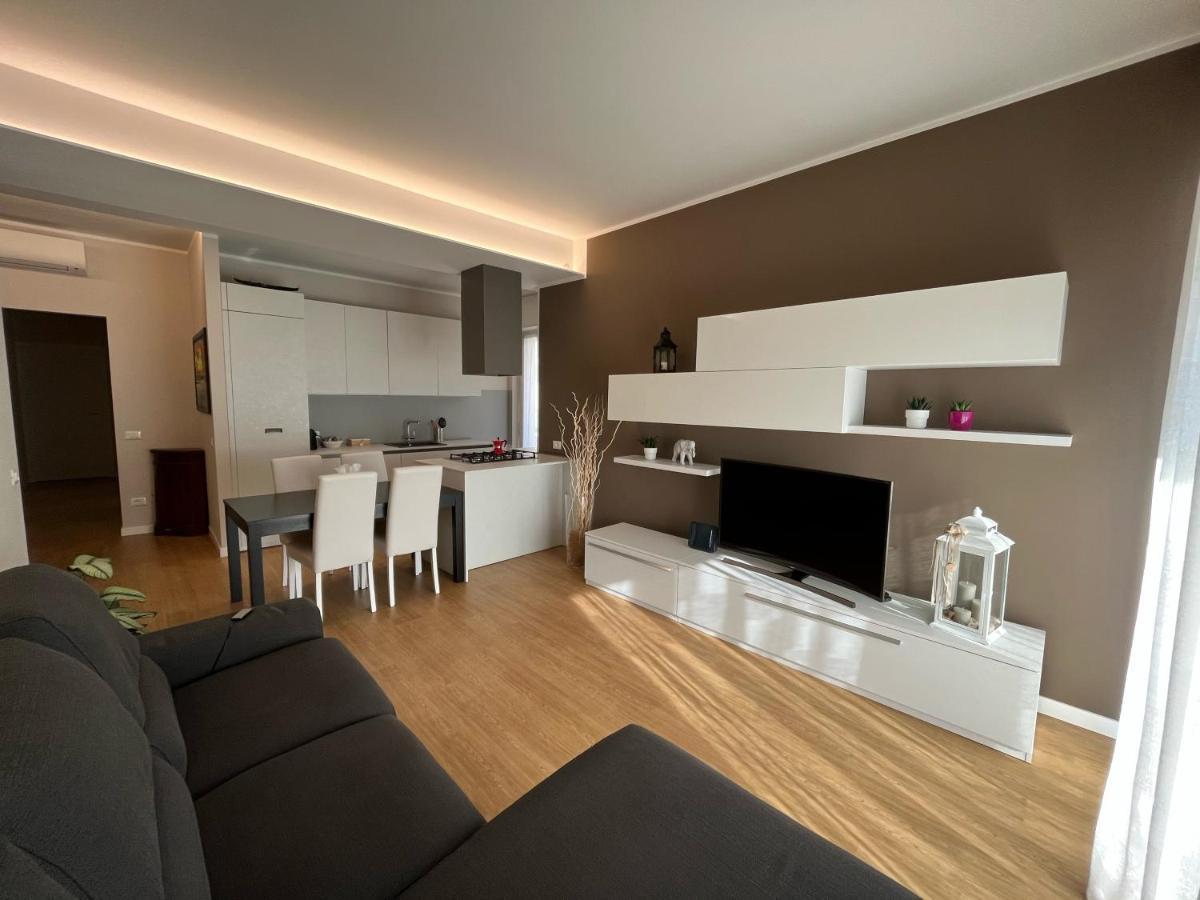 Apartmán Casa Neci Verona Exteriér fotografie